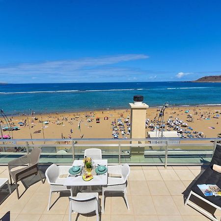 Apartment Over The Sea Las Canteras Mc Las Palmas de Gran Canaria Dış mekan fotoğraf