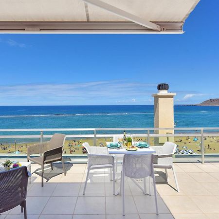Apartment Over The Sea Las Canteras Mc Las Palmas de Gran Canaria Dış mekan fotoğraf