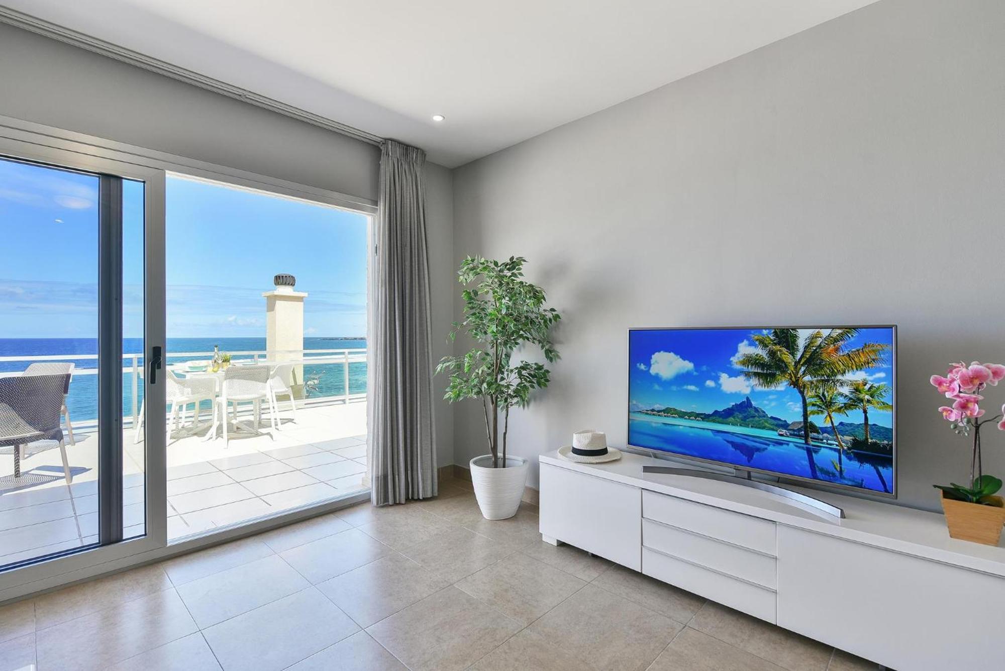 Apartment Over The Sea Las Canteras Mc Las Palmas de Gran Canaria Dış mekan fotoğraf