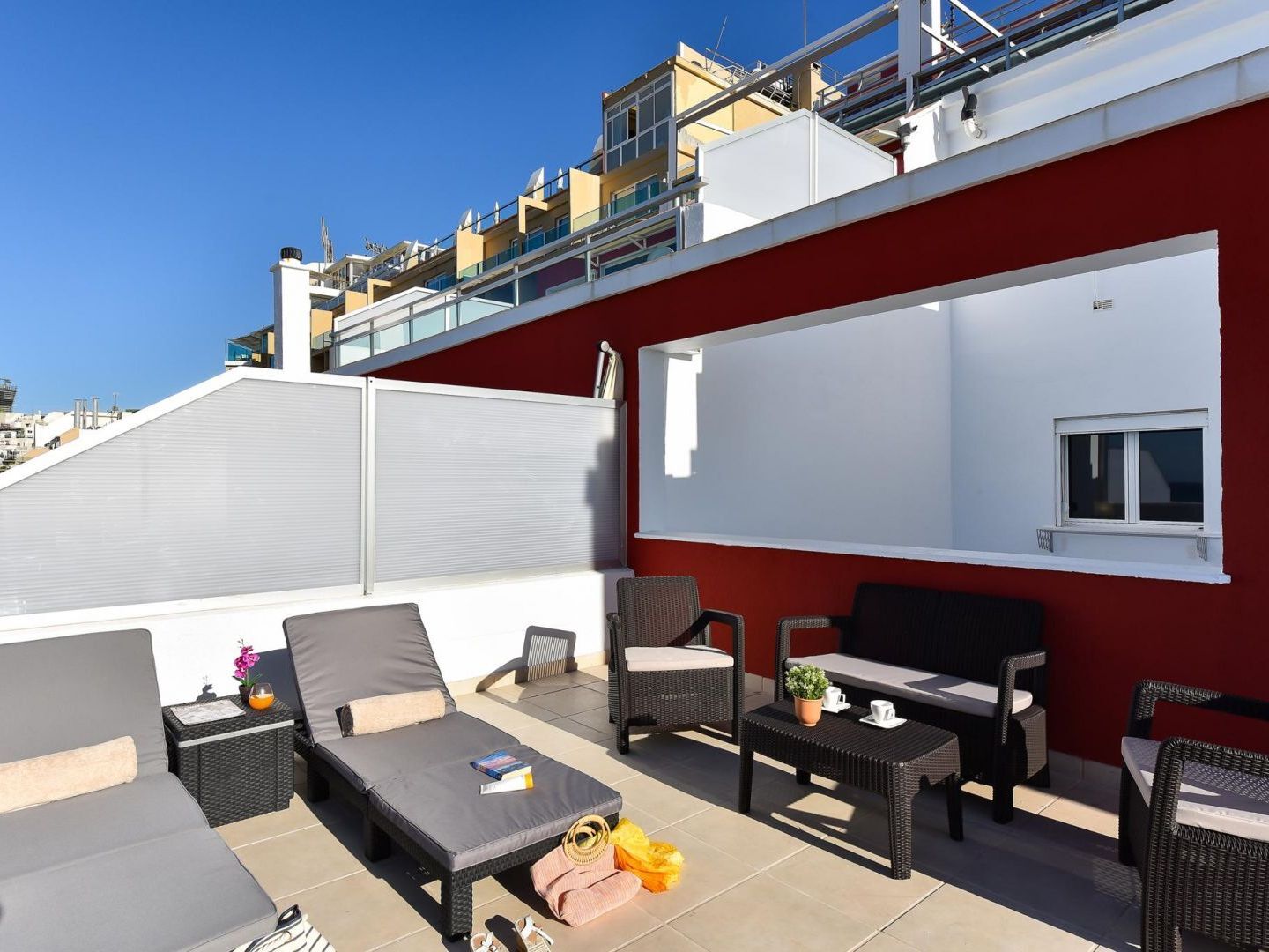 Apartment Over The Sea Las Canteras Mc Las Palmas de Gran Canaria Dış mekan fotoğraf